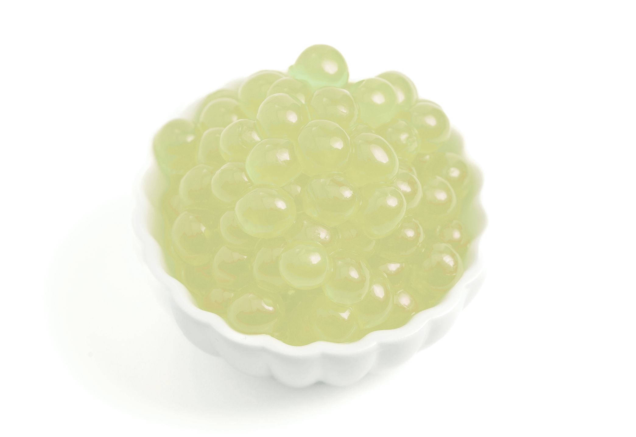 Yoghurt Popping Boba