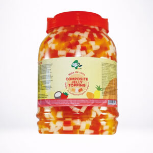 Nata de Coco Mix de Gelatina