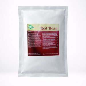 Pó instantâneo Feijão Azuki Milk Bubble Tea 1kg