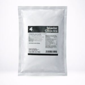 Pó instantâneo Chá Verde de Jasmim 1kg
