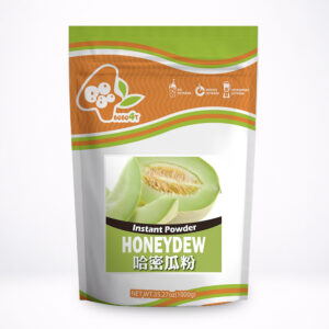 Pó instantâneo Meloa Milk Bubble Tea 1kg