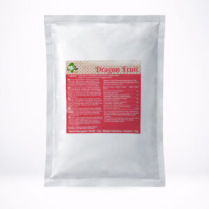 Pó instantâneo Pitaya Milk Bubble Tea 1kg