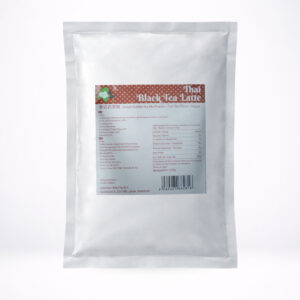 Pó instantâneo Thai Milk Bubble Tea 1kg