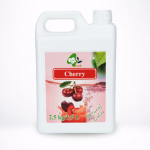Xarope de Cereja Fruit Bubble Tea 2,5kg