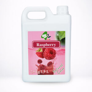 Xarope de Framboesa Fruit Tea 2,5kg