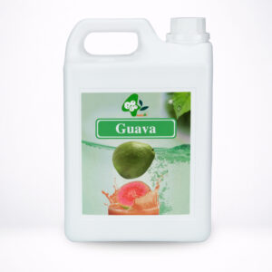 Xarope de Guava Bubble Tea 2,5kg