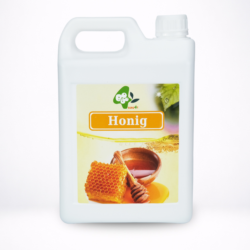 Xarope sabor Mel Longan Fruit Tea 3kg