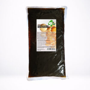 Cristal Ball Jelly-Brown Sugar