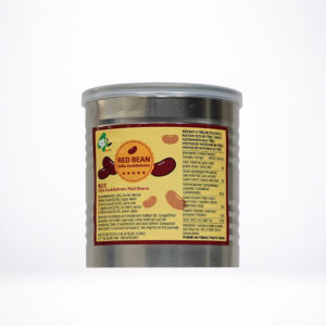Lata Feijão Azuki