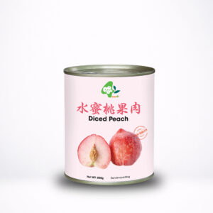 Lata Pedaço de Pêssego