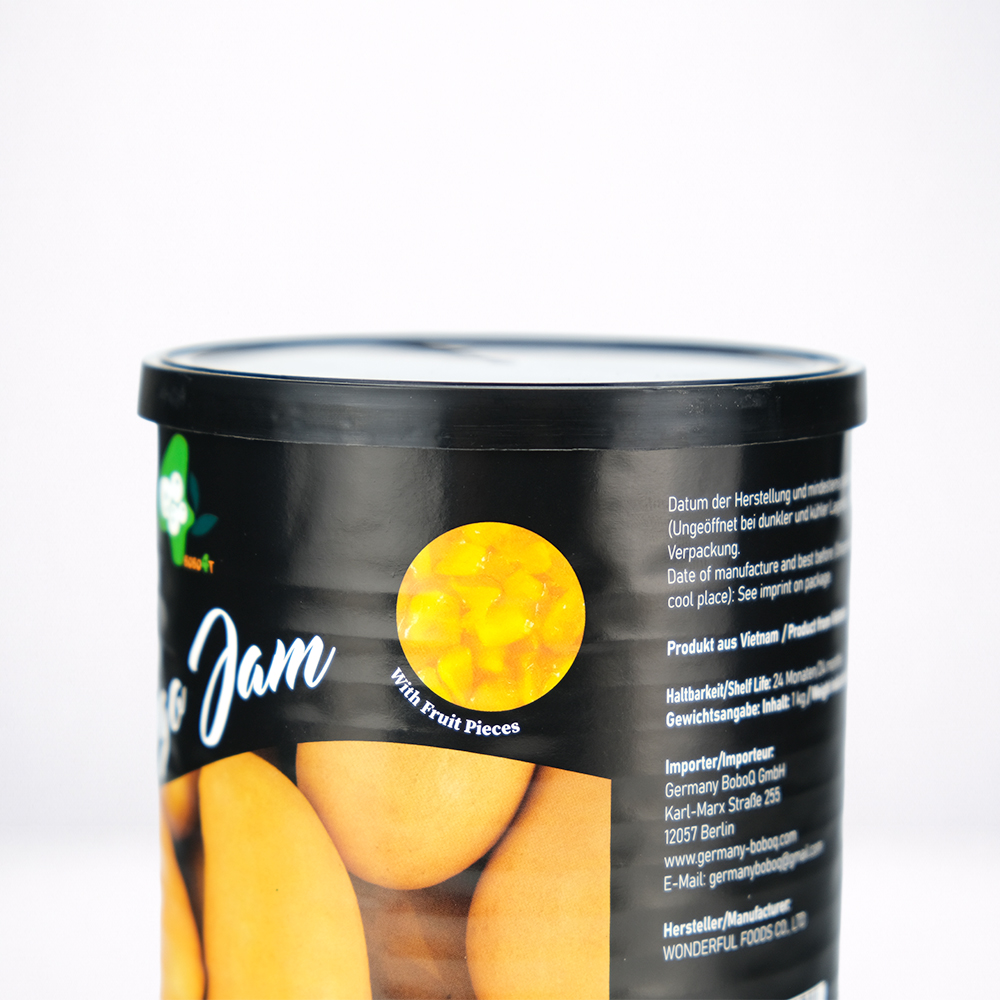 Puré de Manga 1kg - Image 2