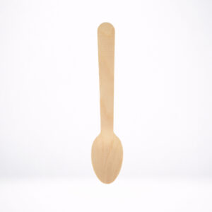 Colher em Madeira 14cm
