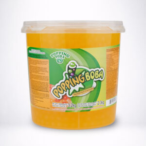 Maracujá Popping Boba