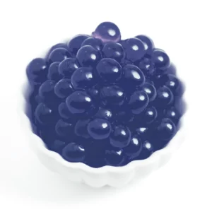 Blueberry Popping Boba