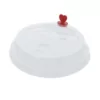 Dome Lid for Injection Cup Dia 9.0cm