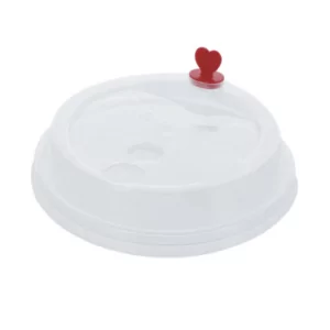 Dome Lid for Injection Cup Dia 9.0cm