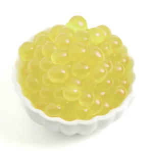 Litchi Popping Boba
