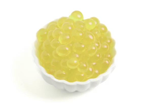 Litchi Popping Boba