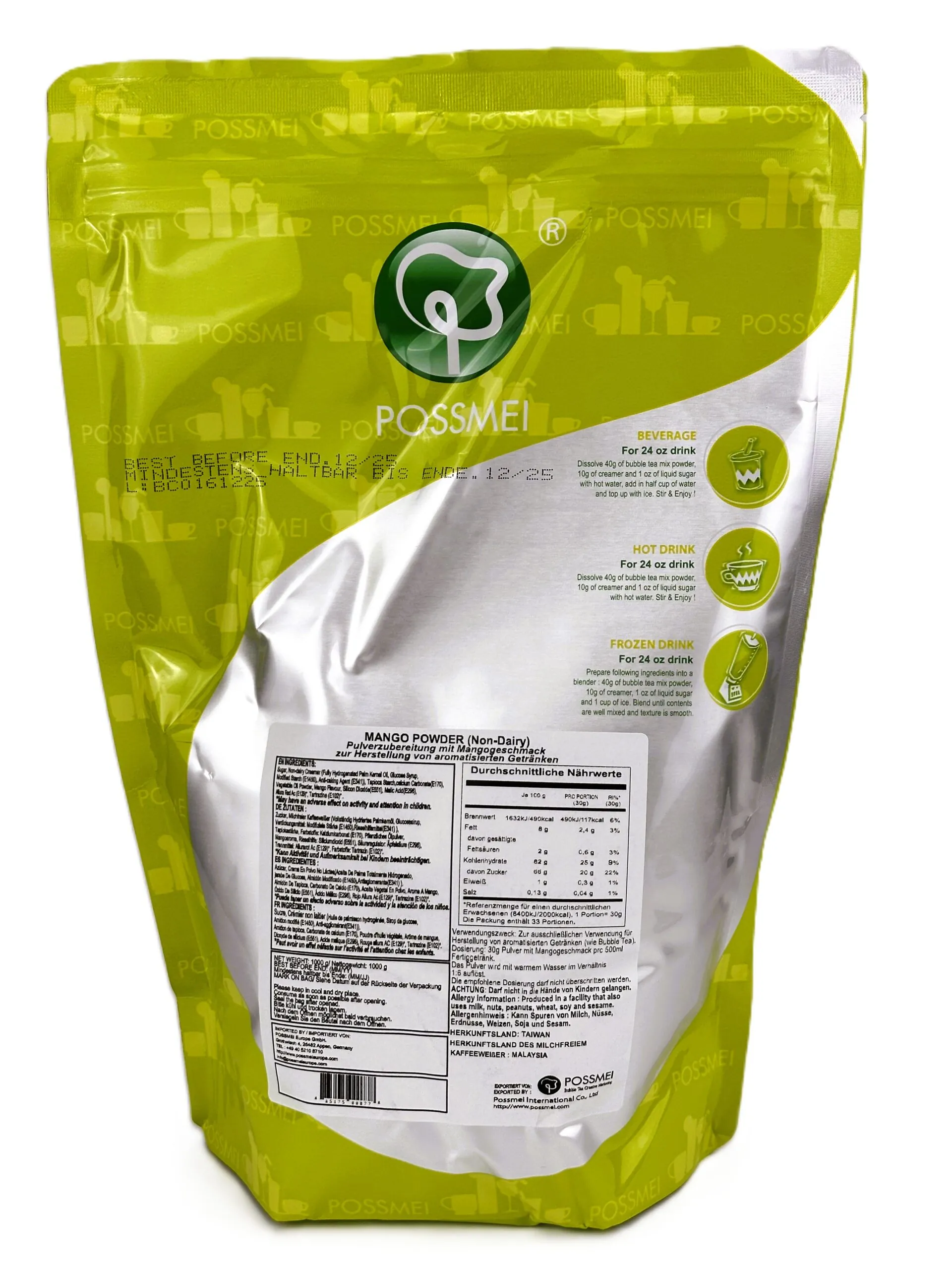 Manga Milk Tea - Image 3