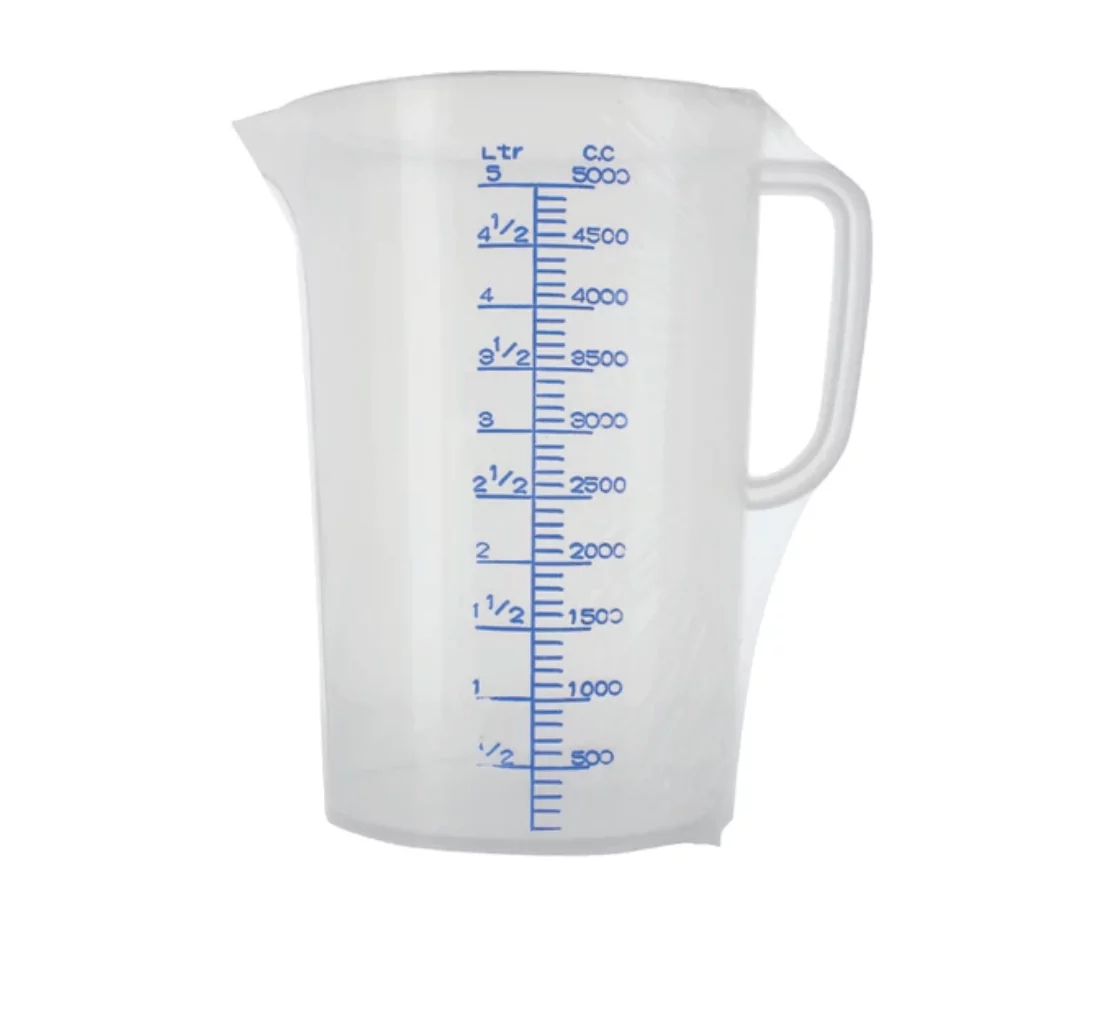 Measuring Cup 5000CC