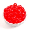 Pomegranate Popping Boba