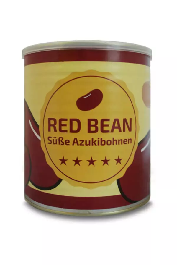 Red Bean Topping