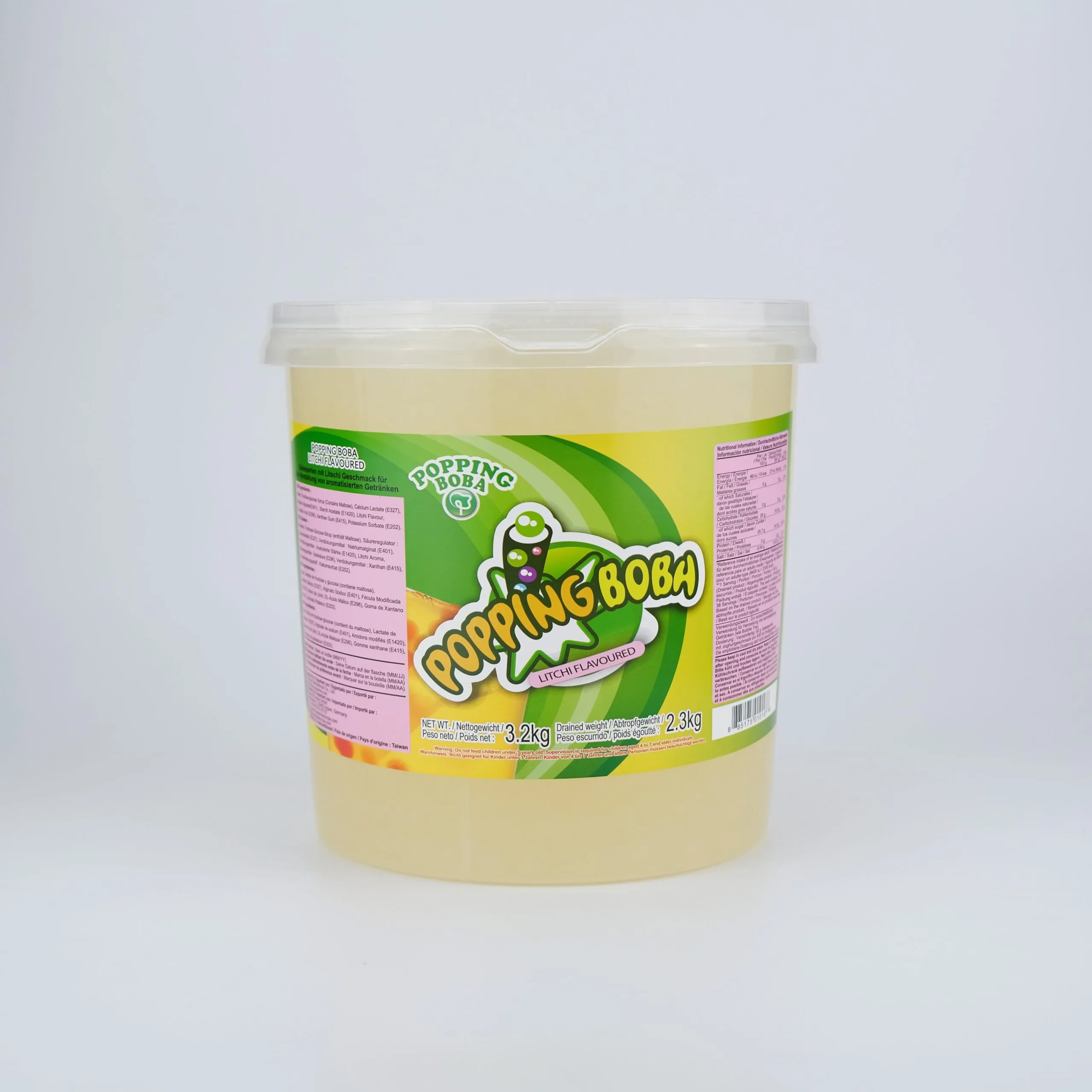 Lichia Popping Boba - Image 2