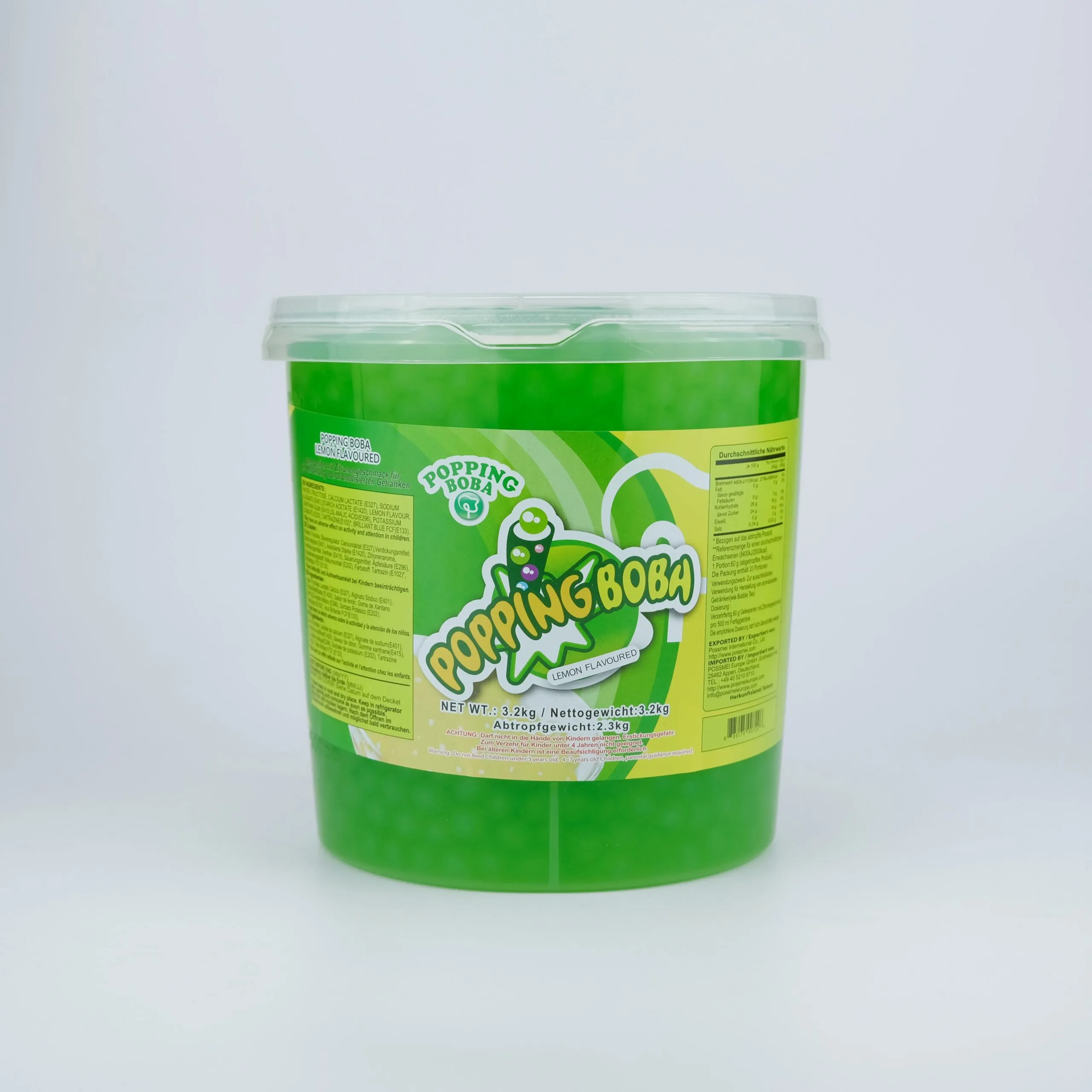 Lima Popping Boba - Image 2