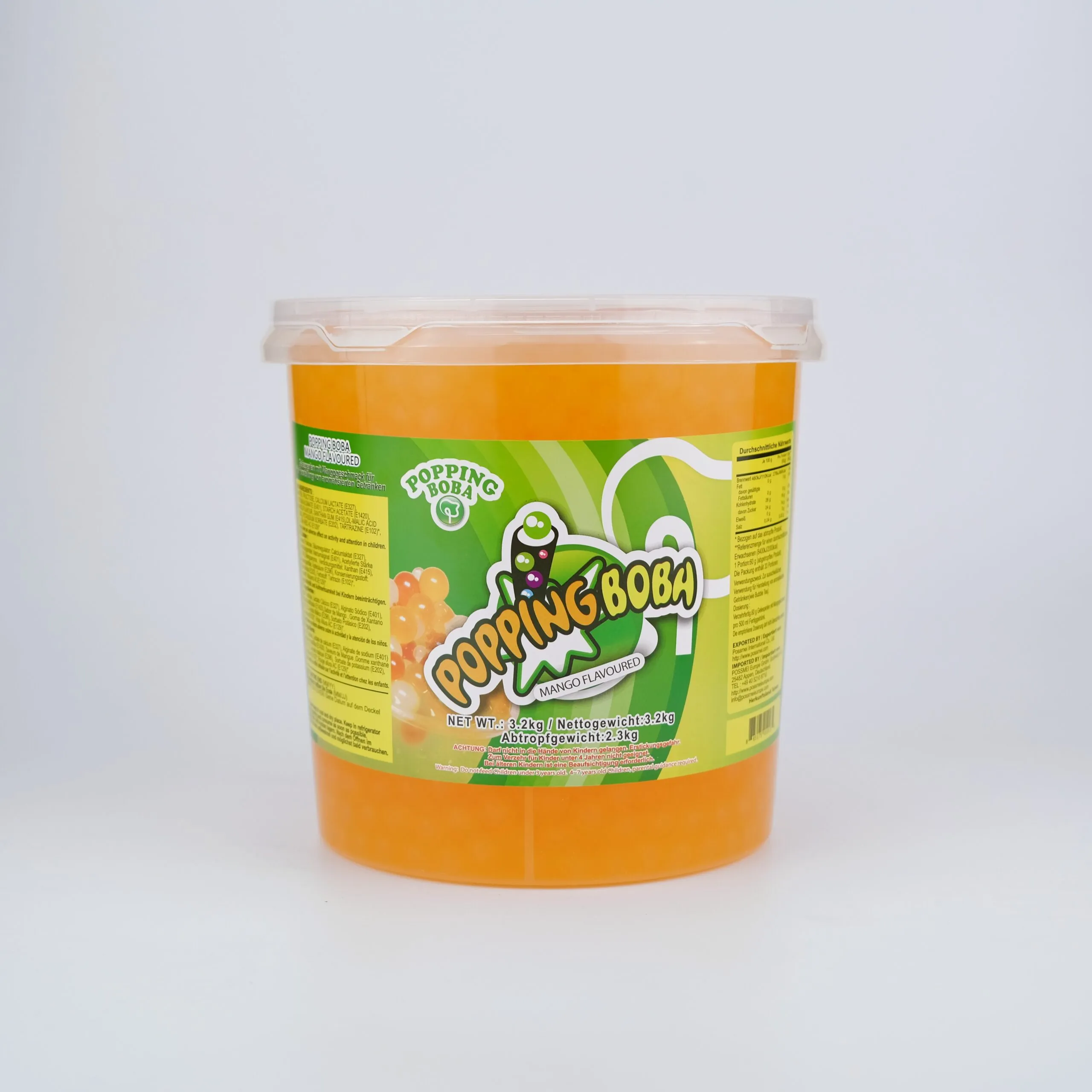 Manga Popping Boba - Image 2