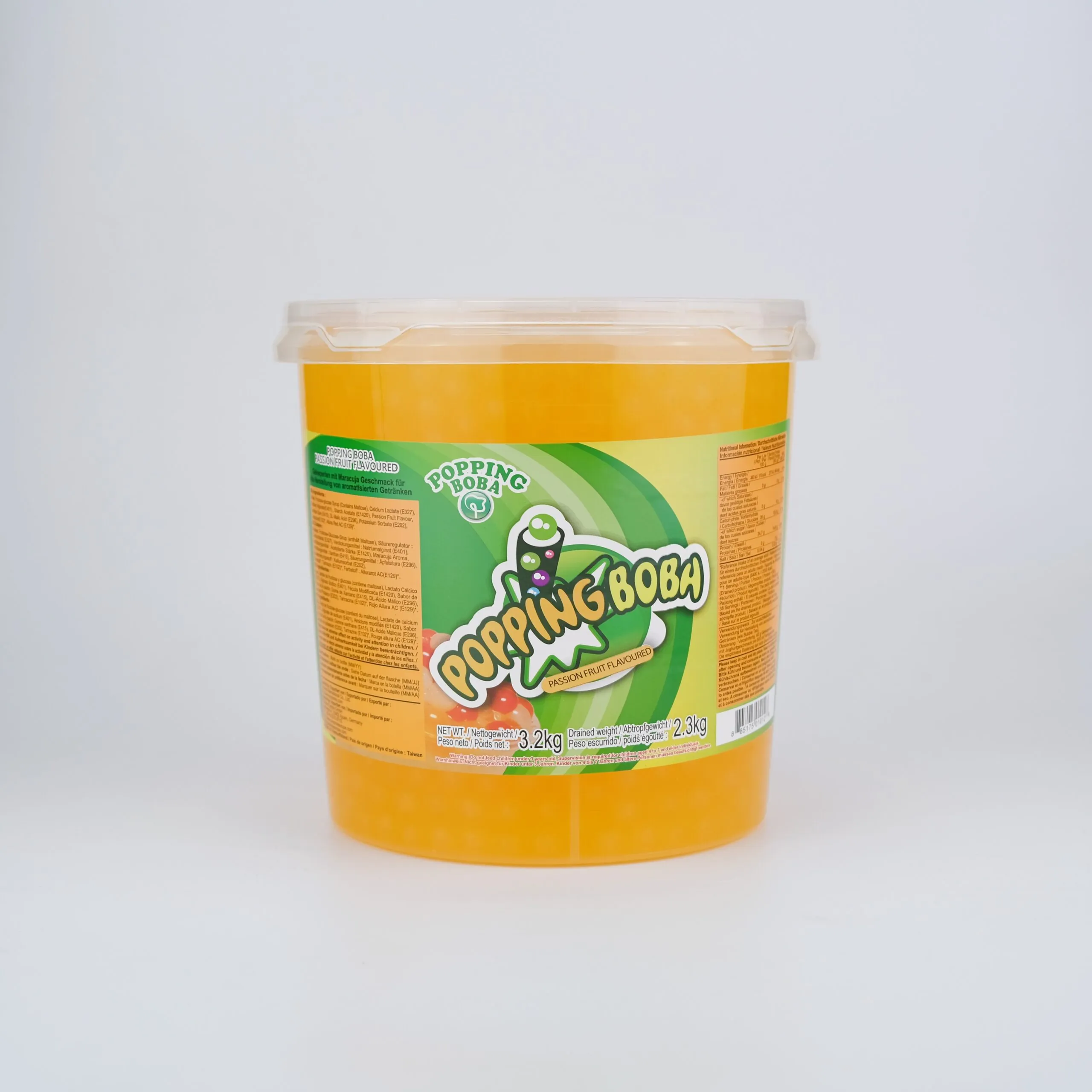 Maracujá Popping Boba - Image 2