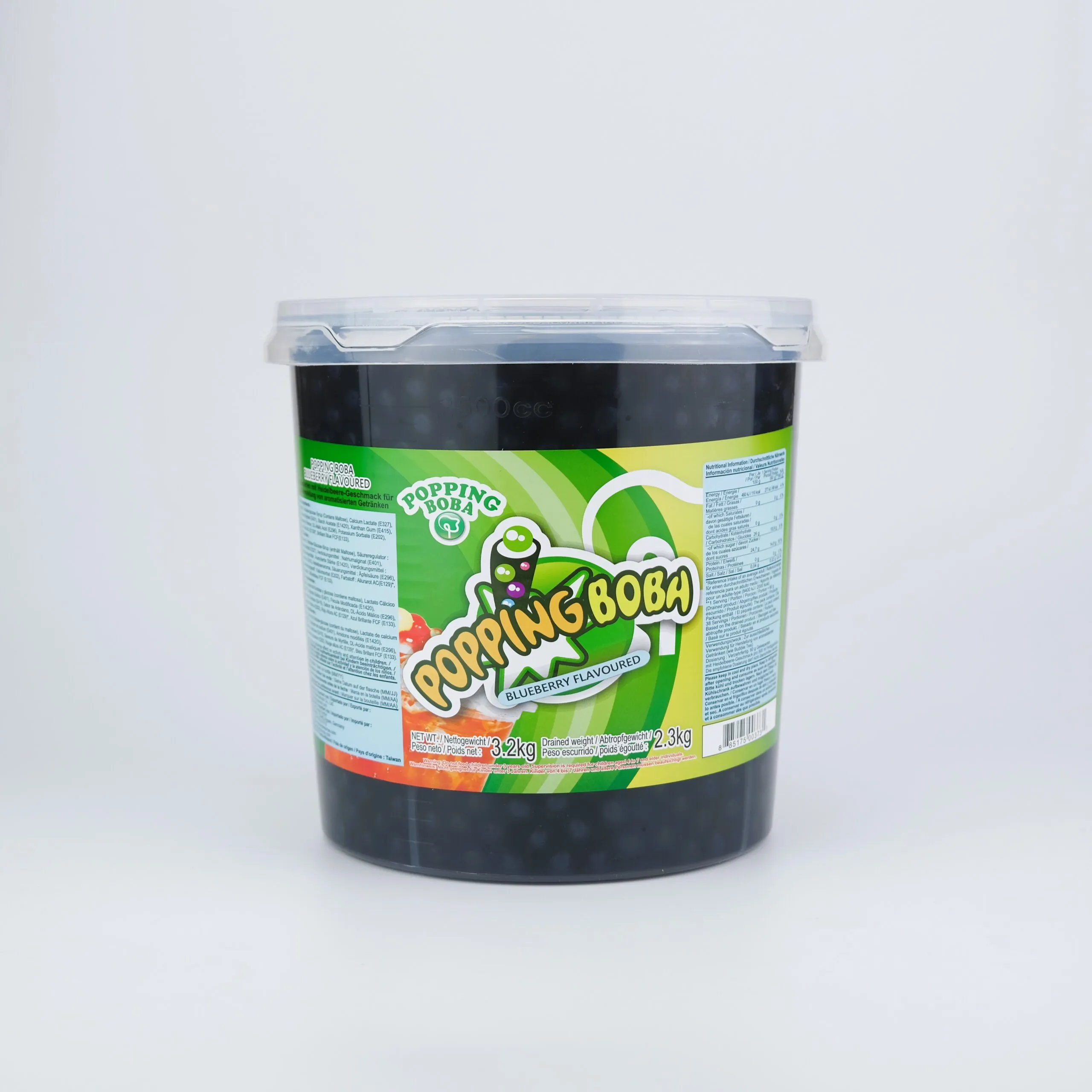 Mirtilo Popping Boba - Image 2