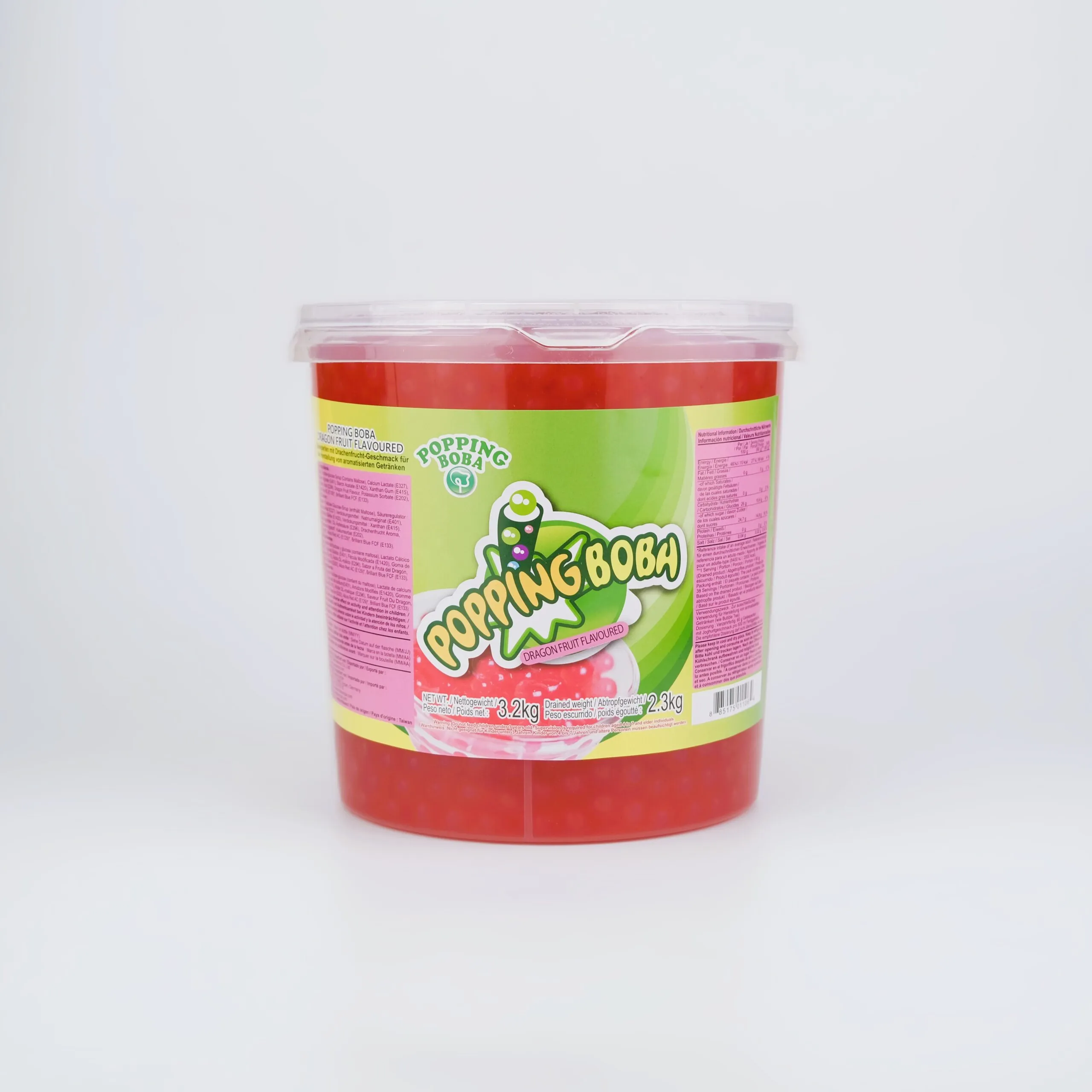 Romã Popping Boba - Image 2