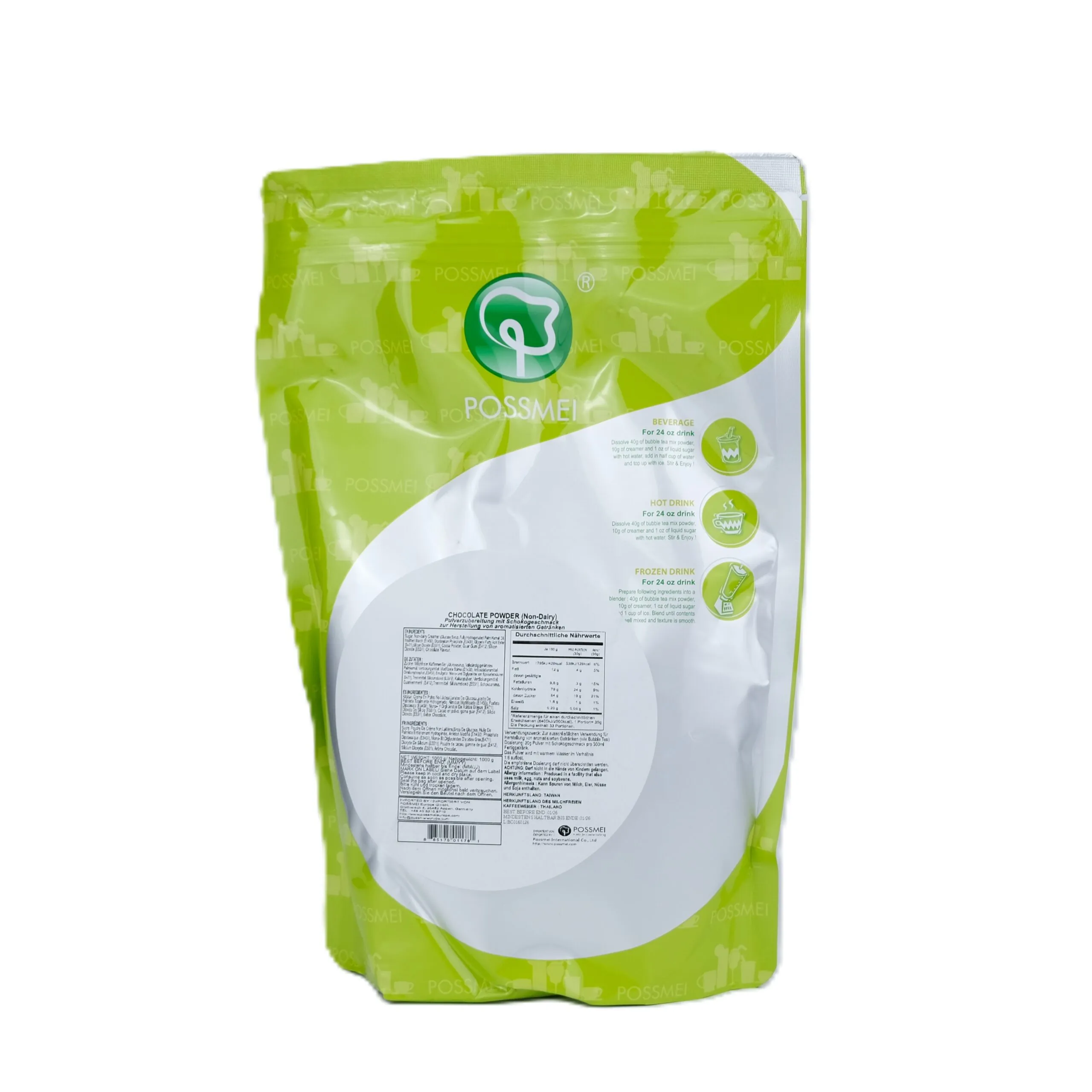 Chocolate Milk Tea - Image 4