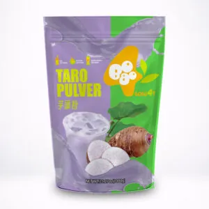 Pó instantâneo Taro Milk Tea