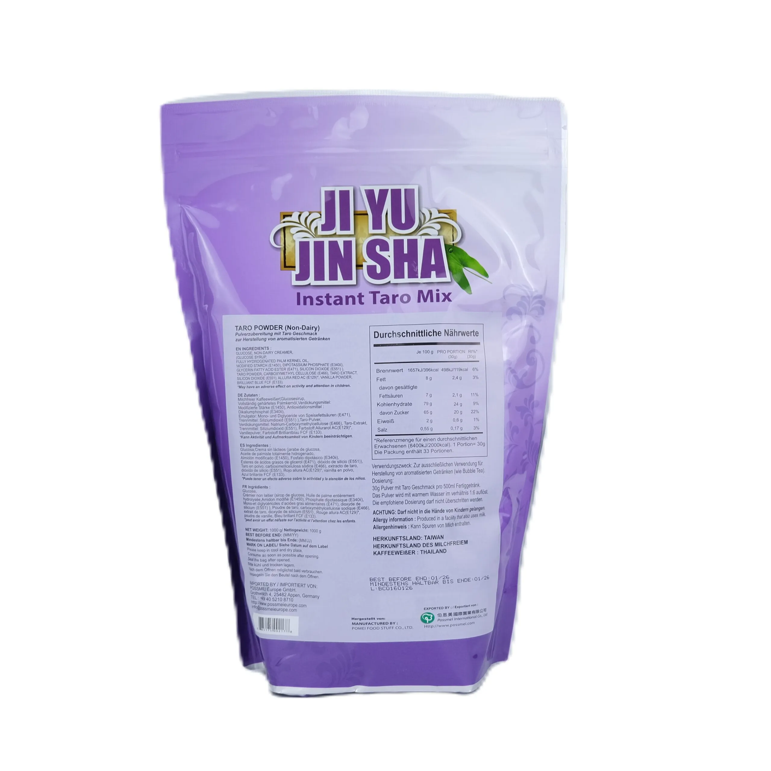 Taro Milk Tea - Image 3