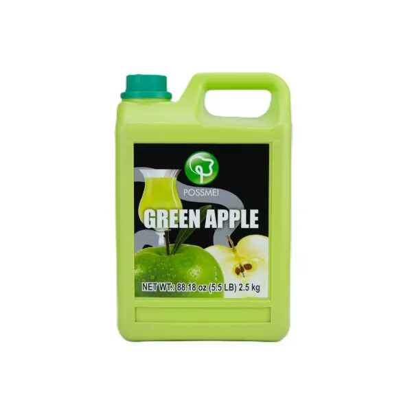 Maçã Verde Fruit Tea - Image 2