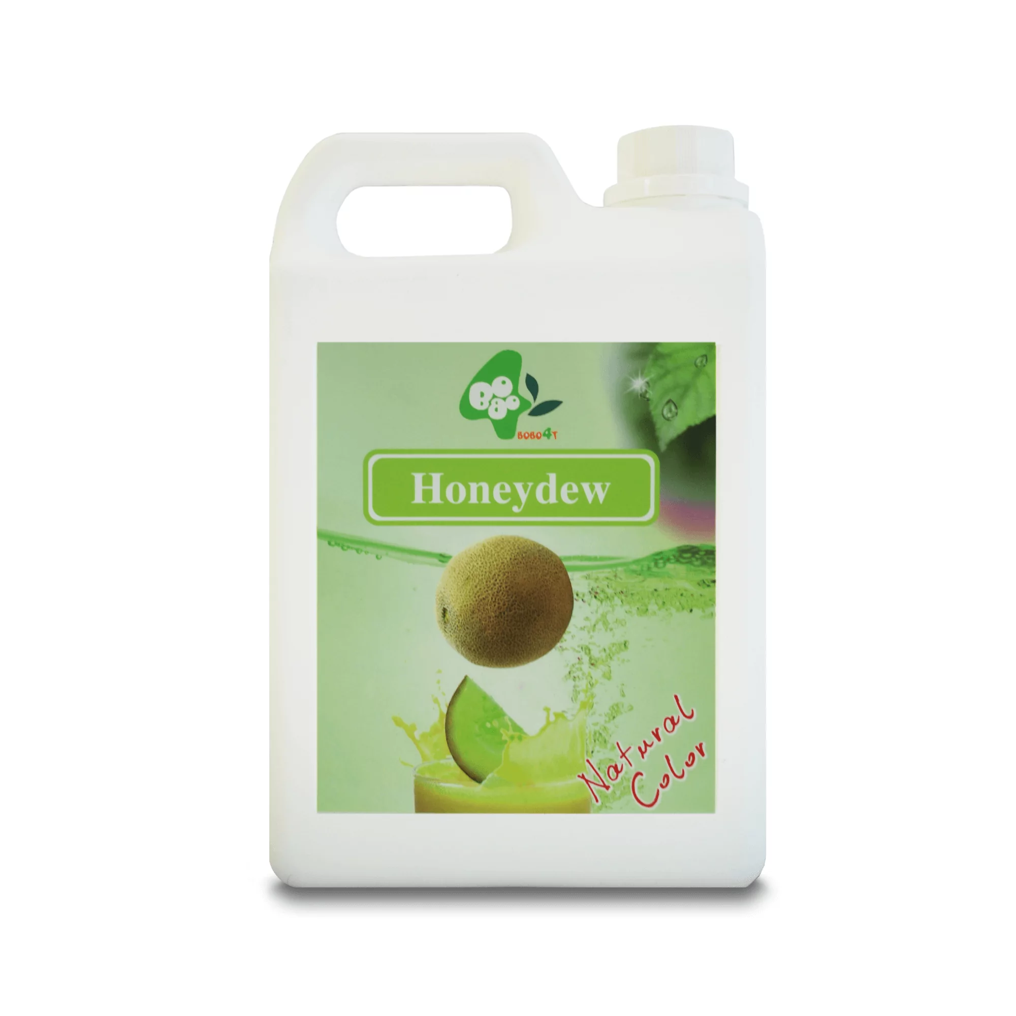 Honeydew Syrup
