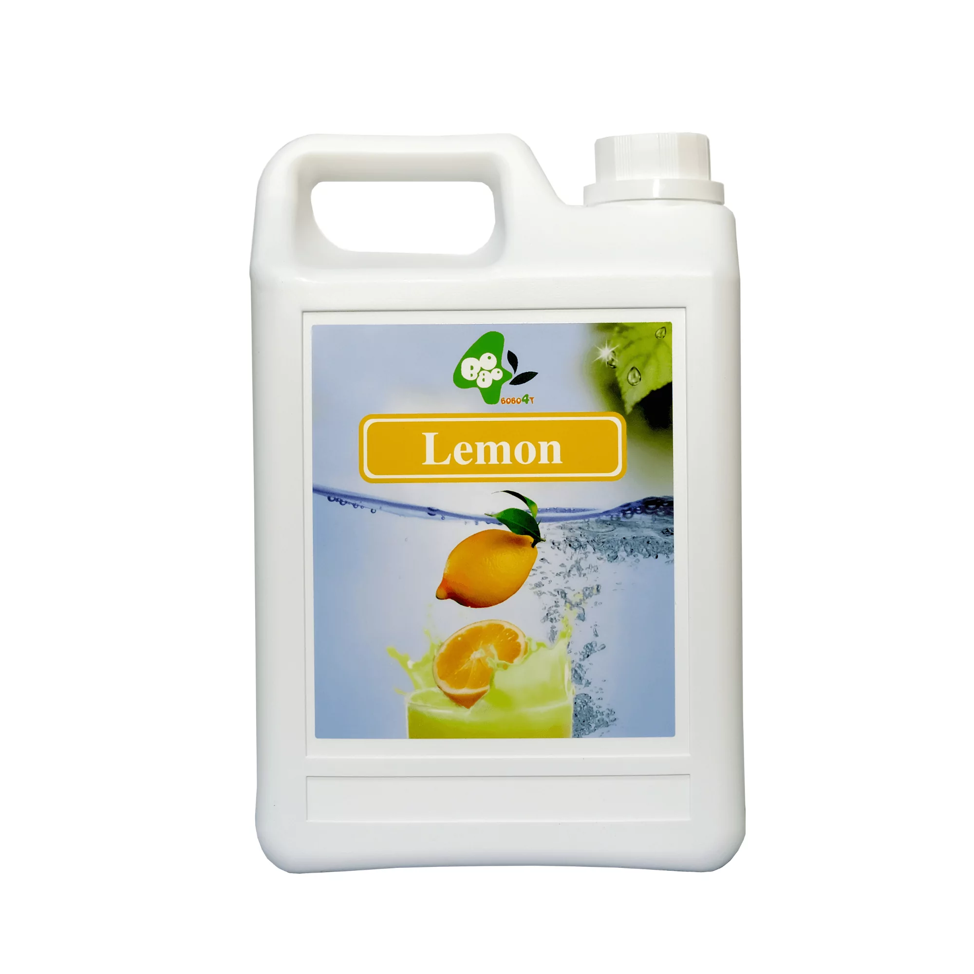 Lemon Syrup