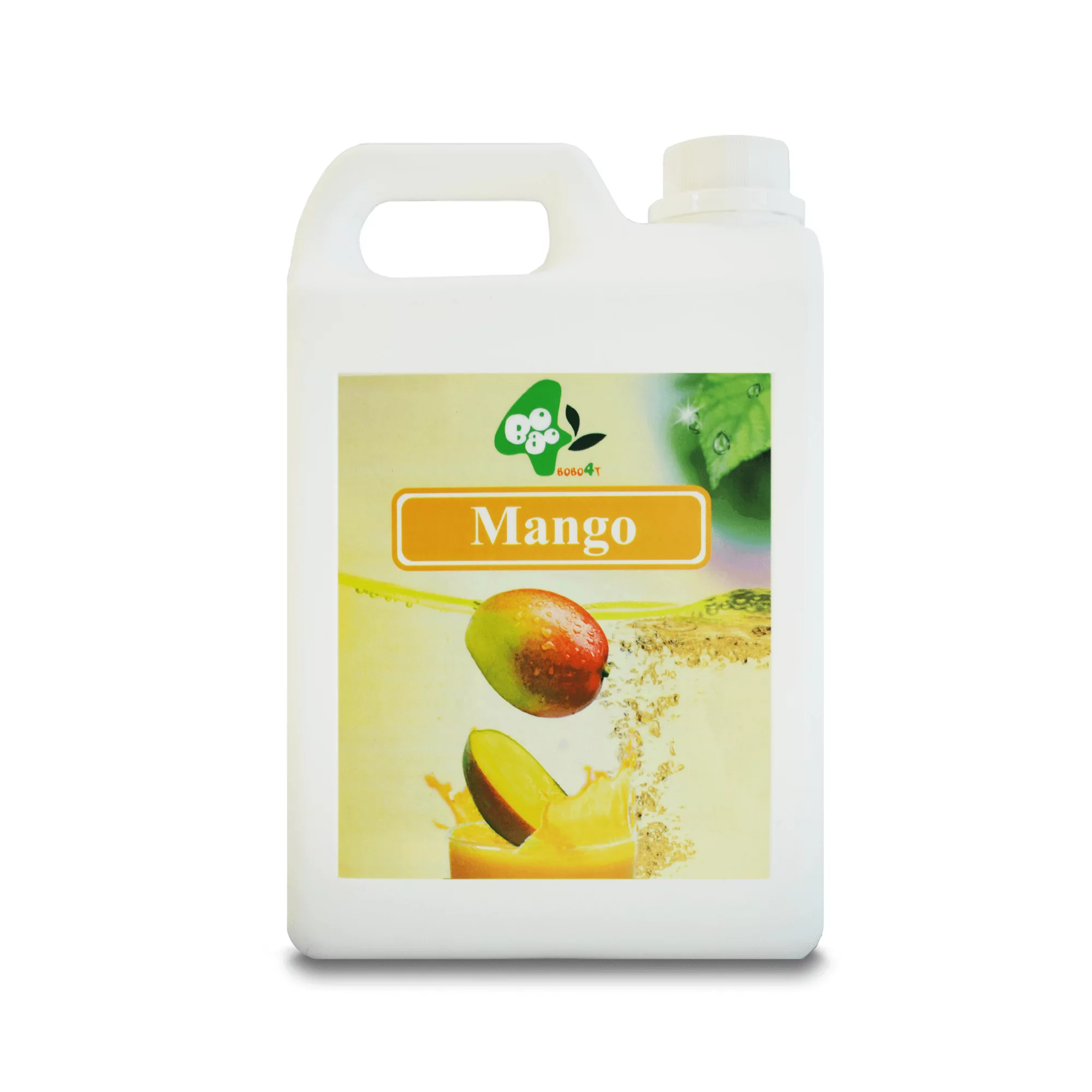 Mango Syrup