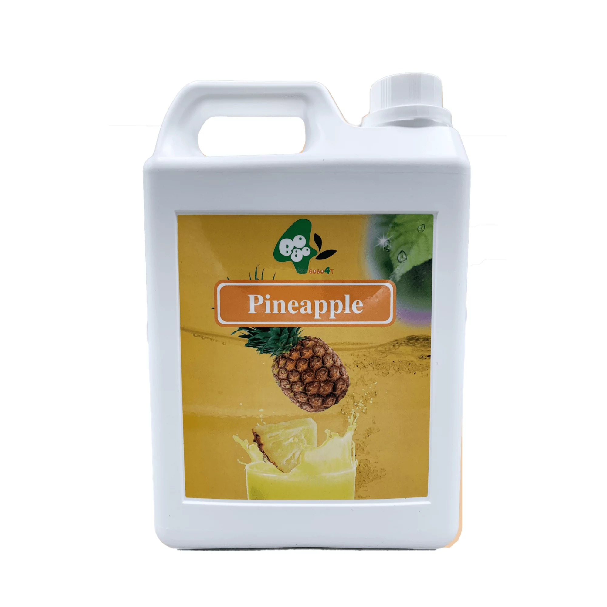 Pineapple Syrup