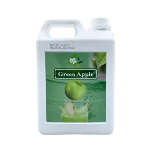 Green Apple Syrup