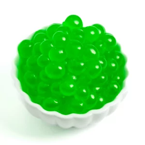 Kiwi Popping Boba