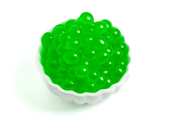 Kiwi Popping Boba