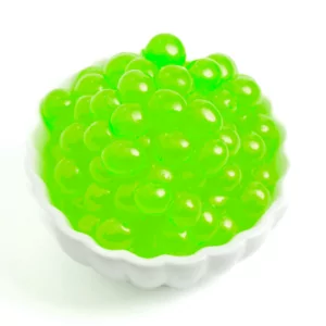 Lemon Popping Boba