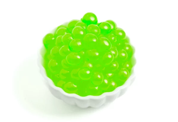 Lemon Popping Boba