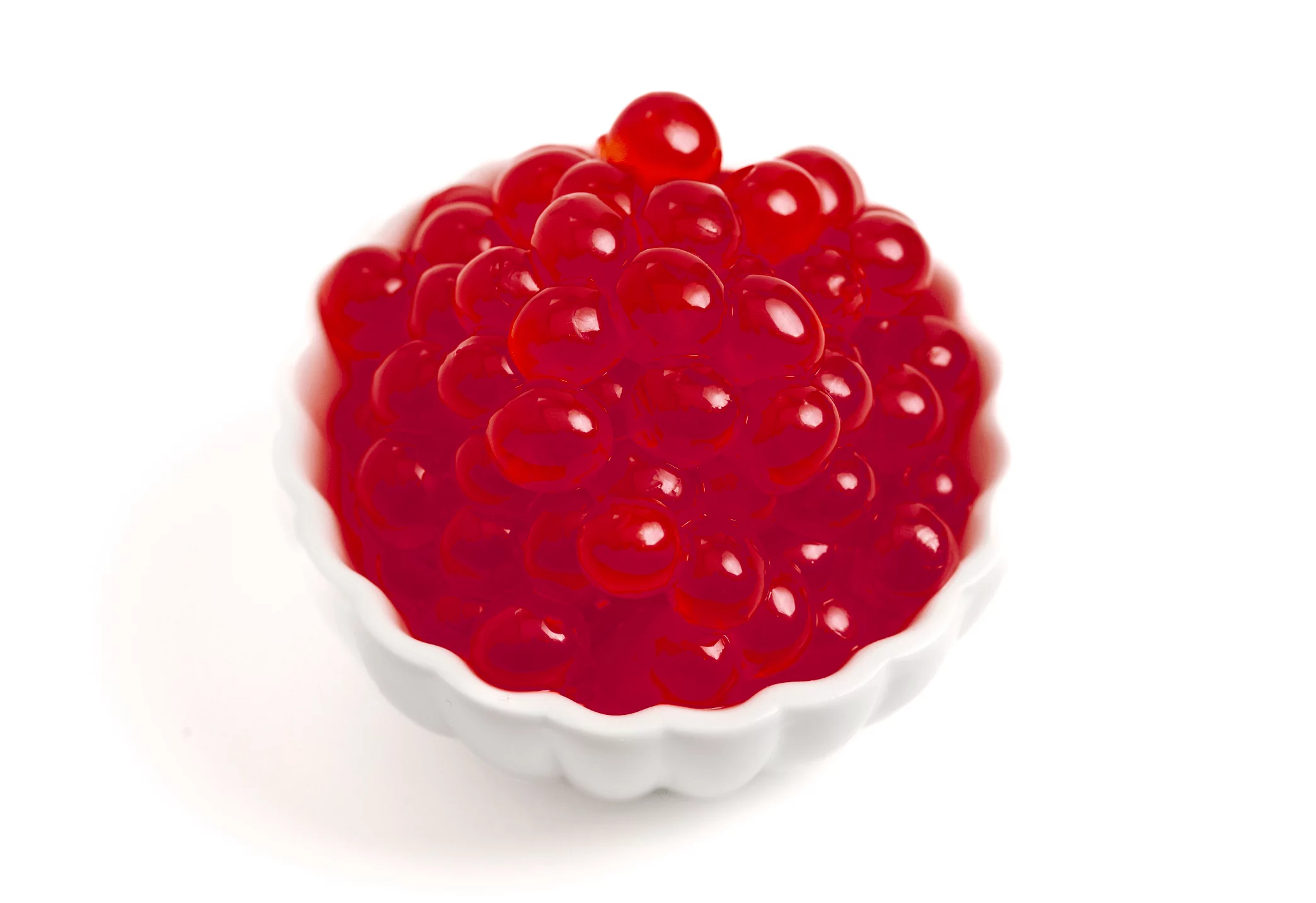 Watermelon Popping Boba