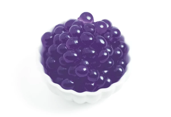 Grape Popping Boba