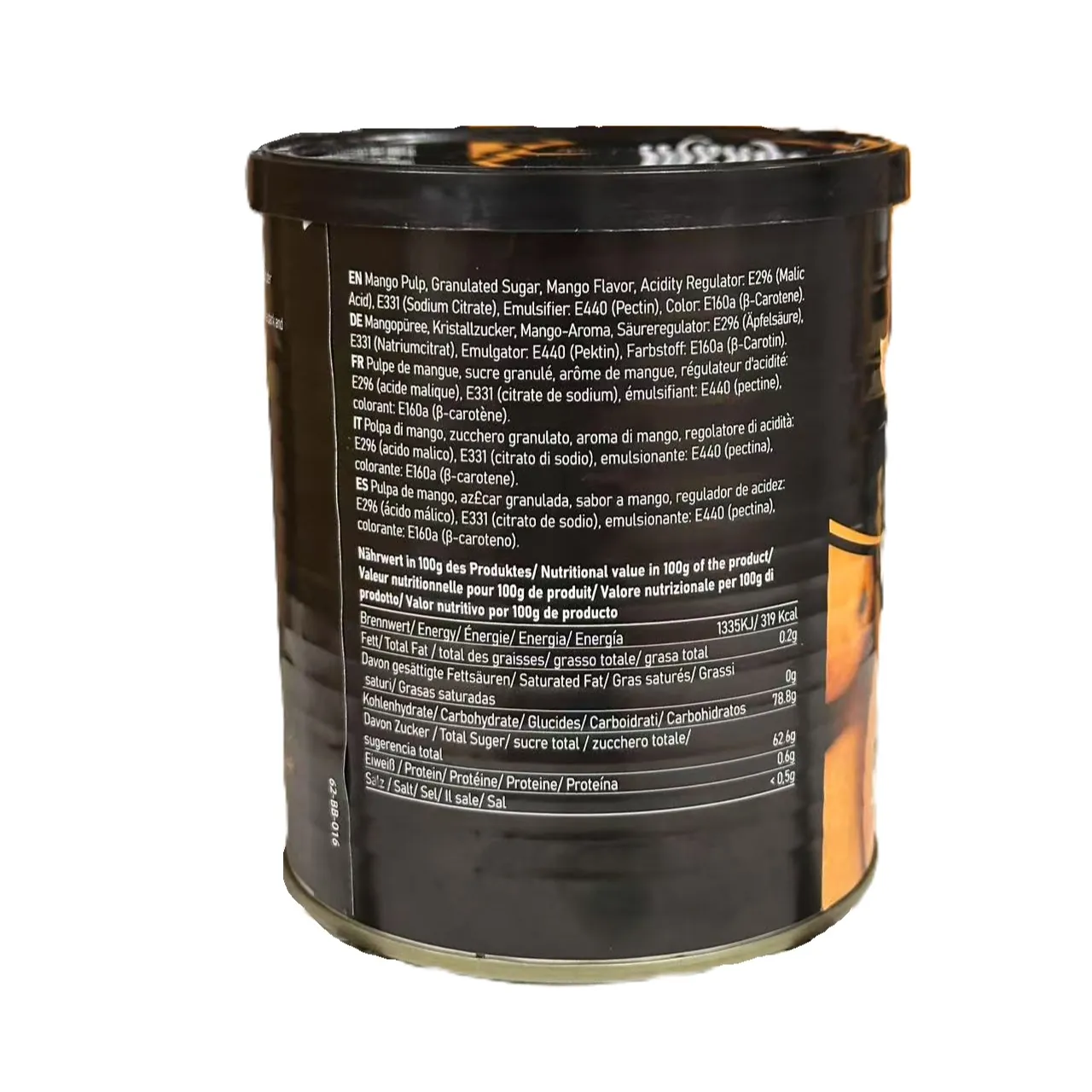 Puré de Manga - Image 3