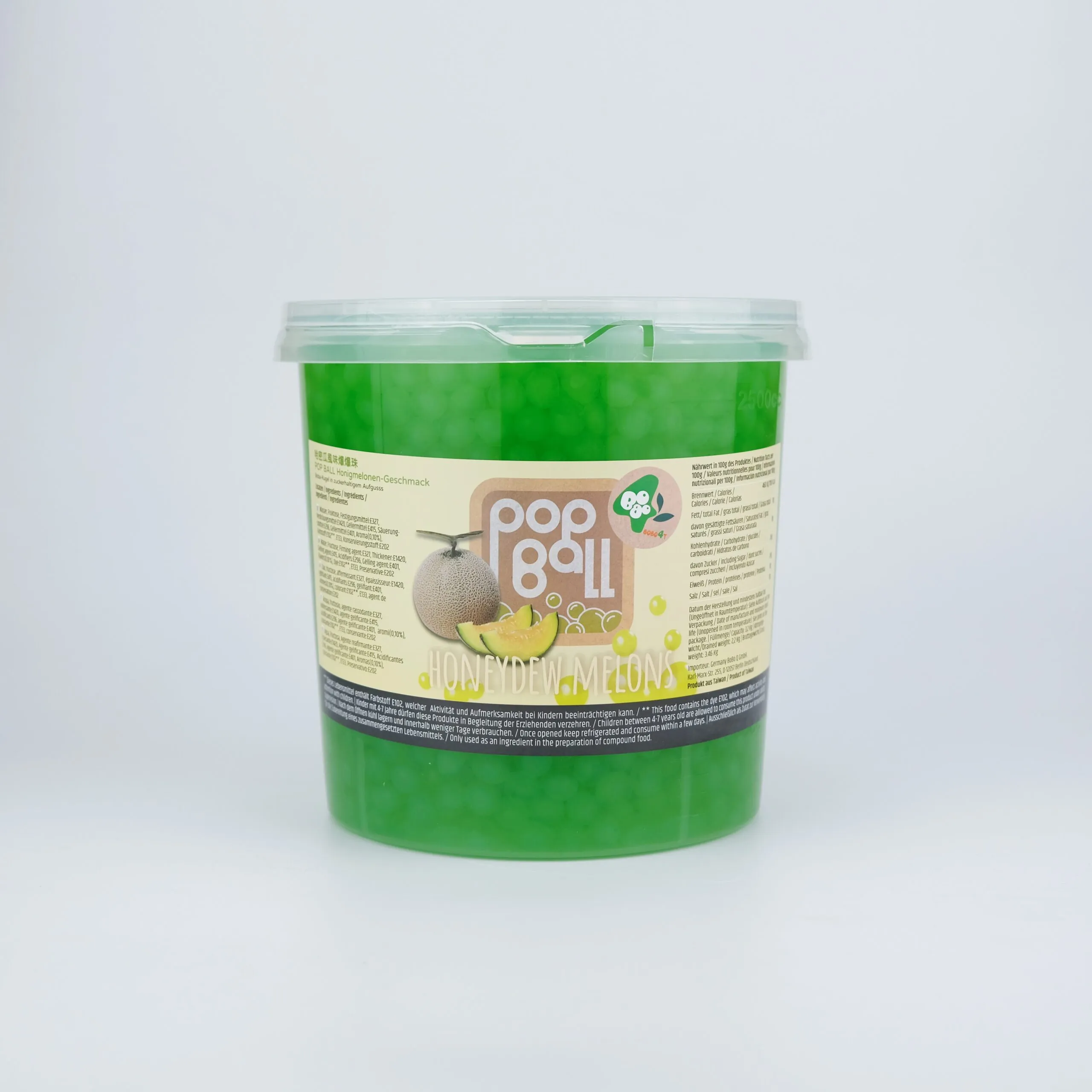 Meloa Popping Boba - Image 2