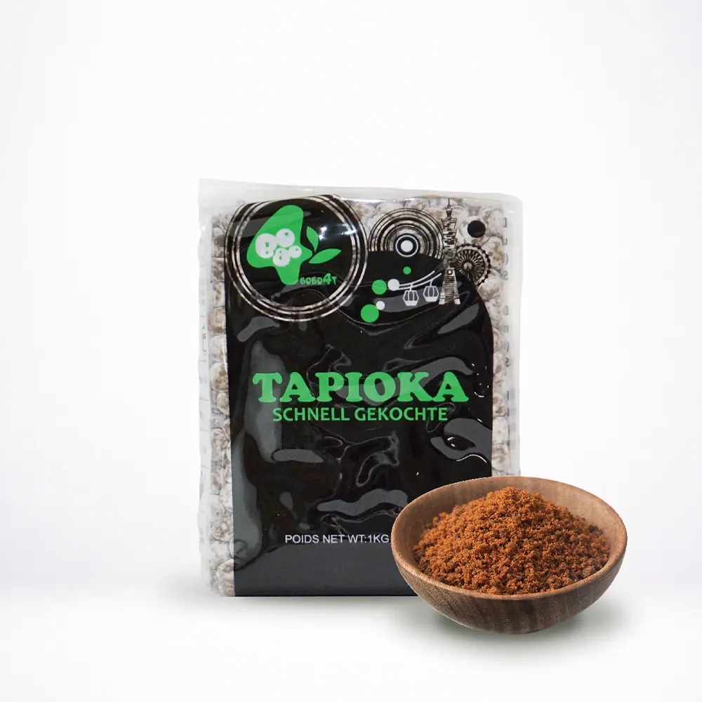 Pérolas de Tapioca Cozimento Rápido